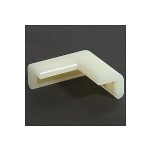 （まとめ買い）カーボーイ 安心クッションコーナー細 蓄光2個組 【×10セット】