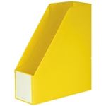 （まとめ買い）セキセイ アドワンボックスF AD-2650-50 イエロー 【×10セット】