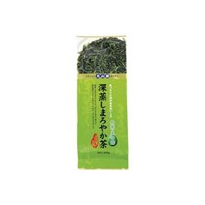 （まとめ買い）丸山園 煎茶・玉の露 深蒸しまろやか茶 100g／袋 【×10セット】