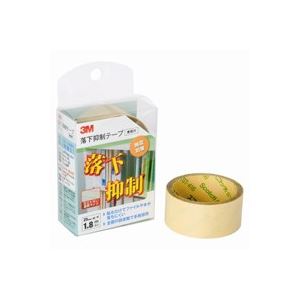 （まとめ買い）スリーエム 3M 落下抑制テープ GN-180 【×5セット】