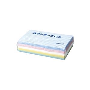 （まとめ買い）機能素材 カウンタークロス50枚アソートパック 1035 【×4セット】