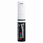 （まとめ買い）三菱鉛筆 ブラックボードポスカ PCE-250-8K 1P.1 白 【×20セット】