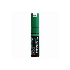 （まとめ買い）三菱鉛筆 ブラックボードポスカ PCE-250-8K 1P.6 緑 【×20セット】