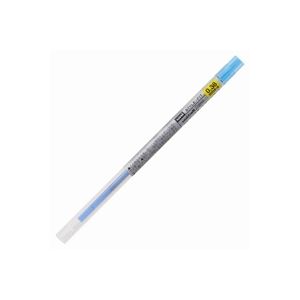 （まとめ買い）三菱鉛筆 ゲル替芯0.38mm UMR10938.8 ライトブルー 【×30セット】