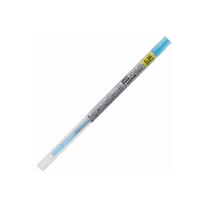 （まとめ買い）三菱鉛筆 ゲル替芯0.38mm UMR10938.48 スカイブルー 【×30セット】