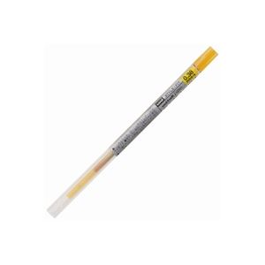 （まとめ買い）三菱鉛筆 ゲル替芯0.38mm UMR10938.69 ゴールデン黄 【×30セット】