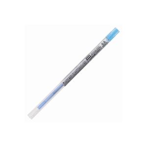 （まとめ買い）三菱鉛筆 ゲル替芯0.55mm UMR10905.8 ライトブルー 【×30セット】