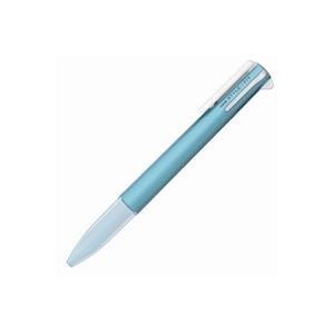 （まとめ買い）三菱鉛筆 スタイルフィット5色ホルダUE5H258Mブルー 【×20セット】