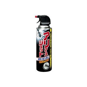 （まとめ買い）アース製薬 アリアースジェット 450ml 【×5セット】