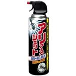 （まとめ買い）アース製薬 アリアースジェット 450ml 【×5セット】
