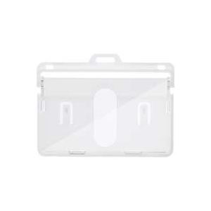 （まとめ買い）ソニック IDカード用表示面 ハード 1枚 NF-575-1 【×30セット】