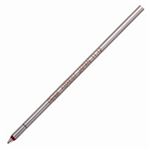 （まとめ買い）ぺんてる ビクーニャEX芯 XKBXES7-B 赤10本 【×3セット】