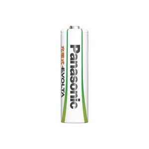 （まとめ買い）Panasonic パナソニック ニッケル水素電池単3 (4本)BK-3MLE/4B 【×3セット】
