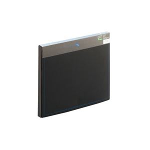 （まとめ買い）プラス PPケースファイル FL-131CE A4 青 【×10セット】