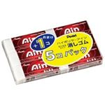 （まとめ買い）ぺんてる 消しゴムAin5+1個 ZEAS10-6 【×10セット】
