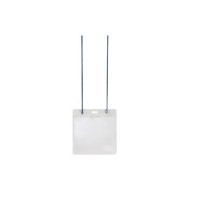 （まとめ買い）プラス イベント名札50枚入CT-E1 ブルー 【×3セット】