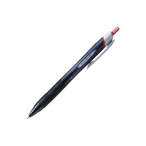 （まとめ買い）三菱鉛筆 ジェットストリーム0.38mm赤 SXN-150-38 【×20セット】