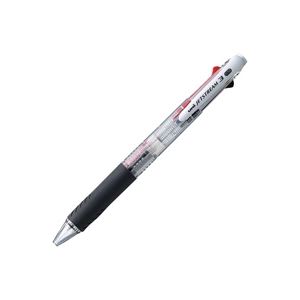 （まとめ買い）三菱鉛筆 ジェットストリーム3C 0.38mm SXE-400-38 【×10セット】