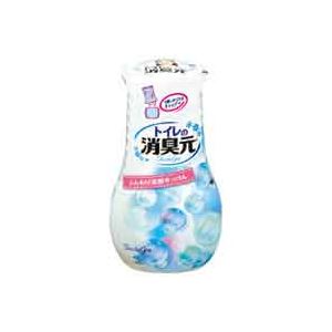 （まとめ買い）小林製薬 トイレの消臭元 400ml せっけん1個 【×40セット】
