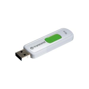（まとめ買い）トランセンド スライド式USBメモリ 16GB TS16GJF530 【×3セット】