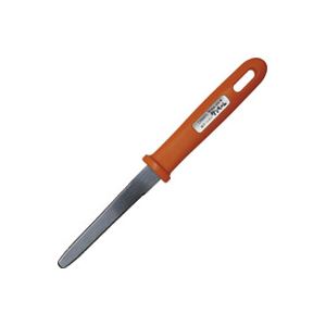（まとめ買い）長谷川刃物 段ボールのこぎり（鋸） ダンちゃんキャップ付DC-191C 【×10セット】