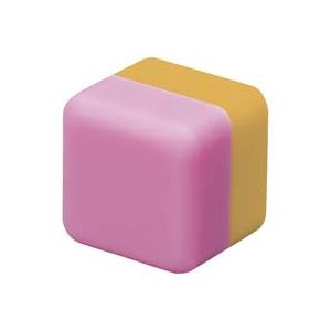 （まとめ買い）マグエックス マグネットCUBEパッションオレンジMCU-6PO 6個【×10セット】