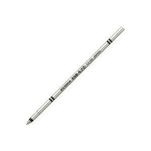 （まとめ買い）ゼブラ ZEBRA ボールペン替芯ESB-0.7芯 RESB7-BK 黒 10本 【×3セット】