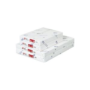 （まとめ買い）王子製紙 PODグロスコート紙A4 128g／m2 250枚 900365 【×2セット】