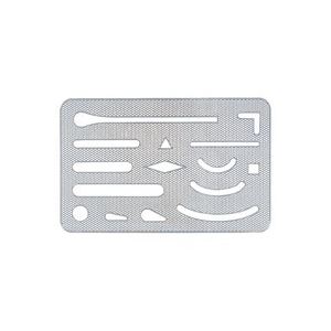 （まとめ買い）ステッドラー メッシュ字消し板 929 50 【×10セット】