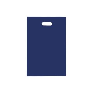 （まとめ買い）ワタナベ工業 ファッションバックソフトL ネイビー 50枚 【×9セット】