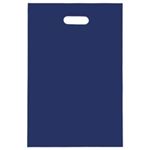 （まとめ買い）ワタナベ工業 ファッションバックソフトL ネイビー 50枚 【×9セット】