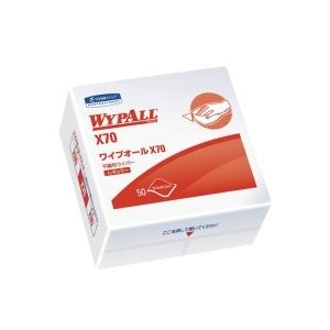（まとめ買い）クレシア ワイプオールX70／60570 【×8セット】
