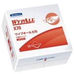 （まとめ買い）クレシア ワイプオールX70／60570 【×8セット】