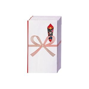 （まとめ買い）コトブキ 多当（再生紙）一般祝用花結 6881 10枚入 【×20セット】