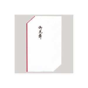 （まとめ買い）長門屋商店 多当 御見舞10枚パック／タ-9405 【×10セット】