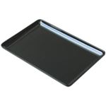 （まとめ買い）長門屋商店 名刺・切手・進物盆 BN-007 145×210mm 【×3セット】