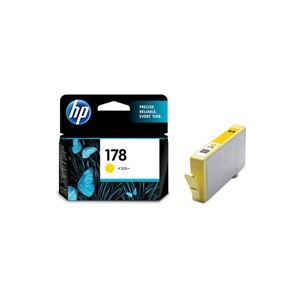 （まとめ買い）HP インクカートリッジ CB320HJ イエロー 【×9セット】