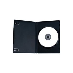 （まとめ買い）報映産業 M-Lockケース FD1001TLB10 ブラック 10枚 【×5セット】
