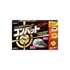 （まとめ買い）大日本除蟲菊 コンバットハンター 1箱（12個） 【×20セット】
