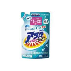 （まとめ買い）花王 アタック高浸透バイオジェル詰替 【×40セット】