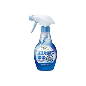 （まとめ買い）花王 リセッシュ除菌EX香り残らない本体370ml 【×30セット】