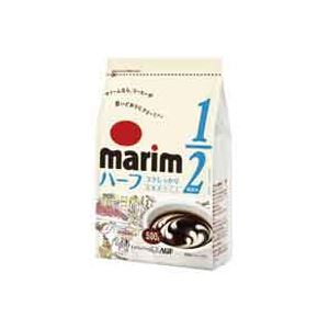 （まとめ買い）AGF マリーム 低脂肪タイプ 500g 3袋 【×3セット】