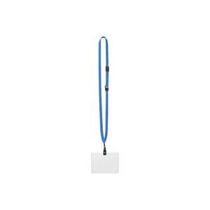 （まとめ買い）ジョインテックス 再生ループ式名札 青10枚 B650J-BL 【×3セット】