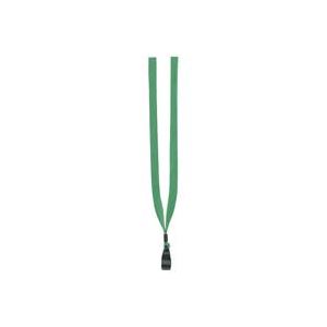 （まとめ買い）ジョインテックス 再生ループ式名札用ひも 緑10本 B651J-G 【×4セット】
