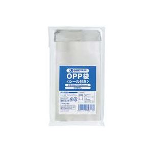 （まとめ買い）ジョインテックス OPP袋（シール付）小物用100枚 B626J-KO 【×20セット】