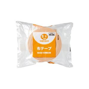 （まとめ買い）ジョインテックス 布テープ 50mm×25m 1巻 B756J 【×20セット】