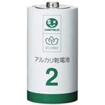 （まとめ買い）ジョインテックス アルカリ乾電池III 単2×10本 N212J-10P 【×3セット】