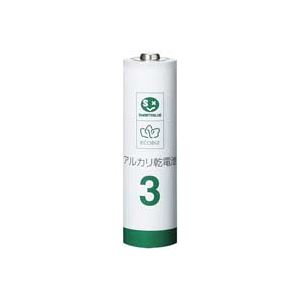 （まとめ買い）ジョインテックス アルカリ乾電池III 単3×40本 N213J-40P 【×3セット】