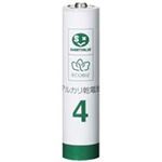 （まとめ買い）ジョインテックス アルカリ乾電池III 単4×40本 N214J-40P 【×3セット】