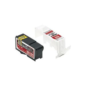 （まとめ買い）エレコム ELECOM 汎用エコカートリッジCCC-320PGBK ブラック 【×6セット】